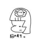ぞうさんとうがこ（個別スタンプ：5）