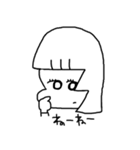 ぞうさんとうがこ（個別スタンプ：18）