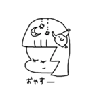 ぞうさんとうがこ（個別スタンプ：22）