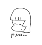 ぞうさんとうがこ（個別スタンプ：38）