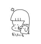 ぞうさんとうがこ（個別スタンプ：39）
