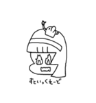 ぞうさんとうがこ（個別スタンプ：40）