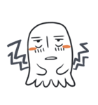 Hello Mr. Octopus（個別スタンプ：7）