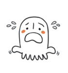 Hello Mr. Octopus（個別スタンプ：15）