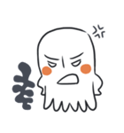 Hello Mr. Octopus（個別スタンプ：17）