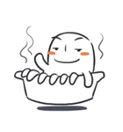 Hello Mr. Octopus（個別スタンプ：21）