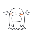 Hello Mr. Octopus（個別スタンプ：26）