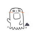 Hello Mr. Octopus（個別スタンプ：28）