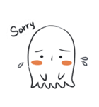 Hello Mr. Octopus（個別スタンプ：35）