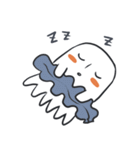 Hello Mr. Octopus（個別スタンプ：37）