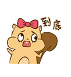 マオタイ の emotion- マオメイ の場合（個別スタンプ：4）