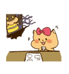 マオタイ の emotion- マオメイ の場合（個別スタンプ：14）