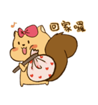 マオタイ の emotion- マオメイ の場合（個別スタンプ：22）
