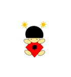 一文字金太郎（個別スタンプ：2）