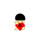 一文字金太郎（個別スタンプ：10）