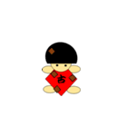 一文字金太郎（個別スタンプ：18）