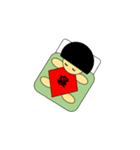 一文字金太郎（個別スタンプ：33）