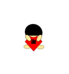 一文字金太郎（個別スタンプ：38）