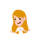 Miracle Daily Life（個別スタンプ：15）