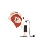 Miracle Daily Life（個別スタンプ：16）