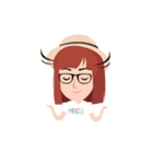 Miracle Daily Life（個別スタンプ：18）