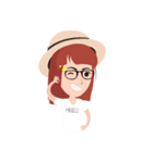 Miracle Daily Life（個別スタンプ：19）