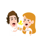 Miracle Daily Life（個別スタンプ：21）