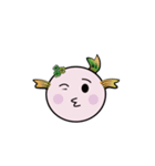 lucky- fish（個別スタンプ：10）