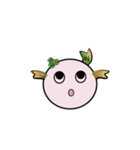 lucky- fish（個別スタンプ：17）