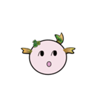 lucky- fish（個別スタンプ：29）