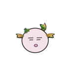 lucky- fish（個別スタンプ：30）