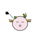 lucky- fish（個別スタンプ：31）