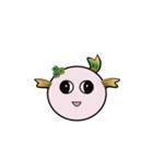 lucky- fish（個別スタンプ：34）