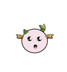 lucky- fish（個別スタンプ：35）