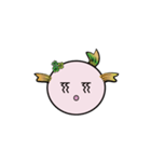 lucky- fish（個別スタンプ：36）