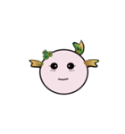 lucky- fish（個別スタンプ：38）
