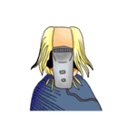 1017 shalom（個別スタンプ：19）