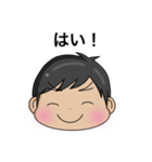 Mr.Kの私用スタンプ（個別スタンプ：12）