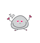 I Am SuHin (Thai)（個別スタンプ：40）