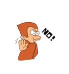BREAKING MONKEY（個別スタンプ：2）