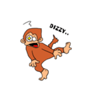 BREAKING MONKEY（個別スタンプ：13）