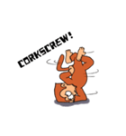 BREAKING MONKEY（個別スタンプ：15）