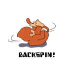 BREAKING MONKEY（個別スタンプ：16）