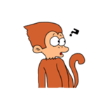BREAKING MONKEY 2（個別スタンプ：10）