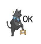 Na Rak Dee (The Dog Hotel BKK)（個別スタンプ：10）
