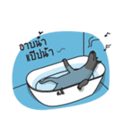 Na Rak Dee (The Dog Hotel BKK)（個別スタンプ：40）