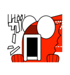 めばるくんのスタンプ（個別スタンプ：10）