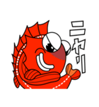 めばるくんのスタンプ（個別スタンプ：38）
