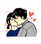 SWEET LOVE（個別スタンプ：2）