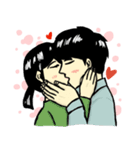 SWEET LOVE（個別スタンプ：4）